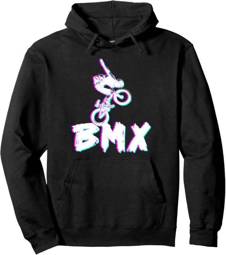 BMX Zubehör für Kinder Pullover Hoodie