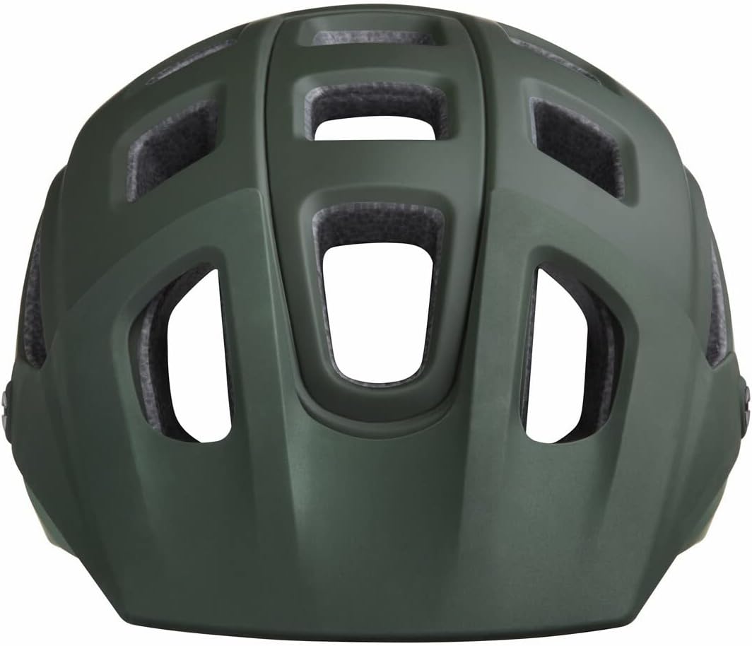 Lazer Impala Helm schwarz/grün, L