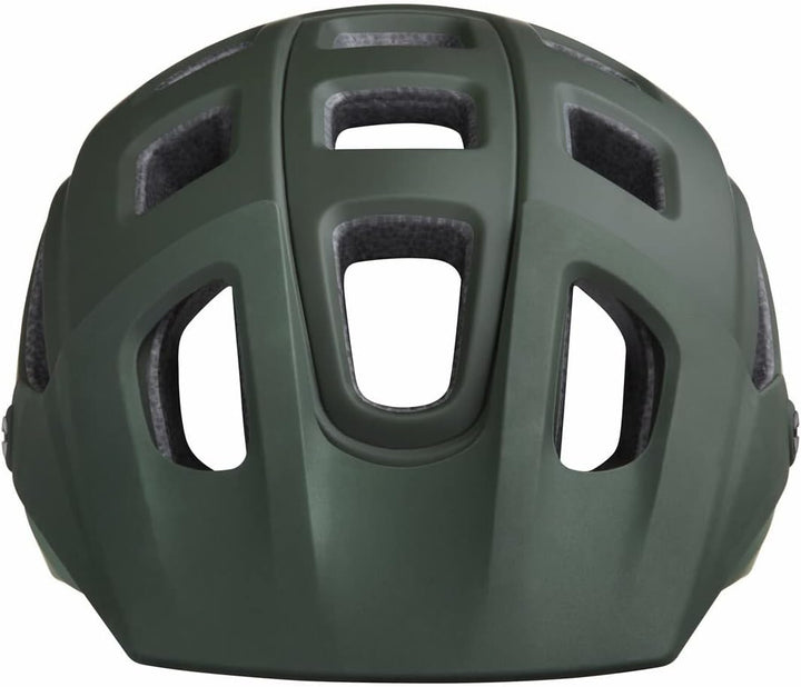 Lazer Impala Helm schwarz/grün, L