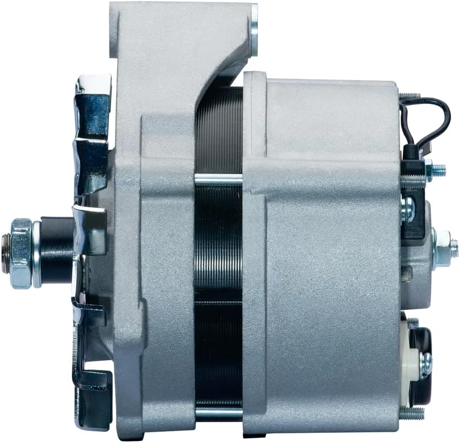 HELLA - Generator/Lichtmaschine - 14V - 120A - für u.a. FENDT Favorit - 8EL 015 643-161