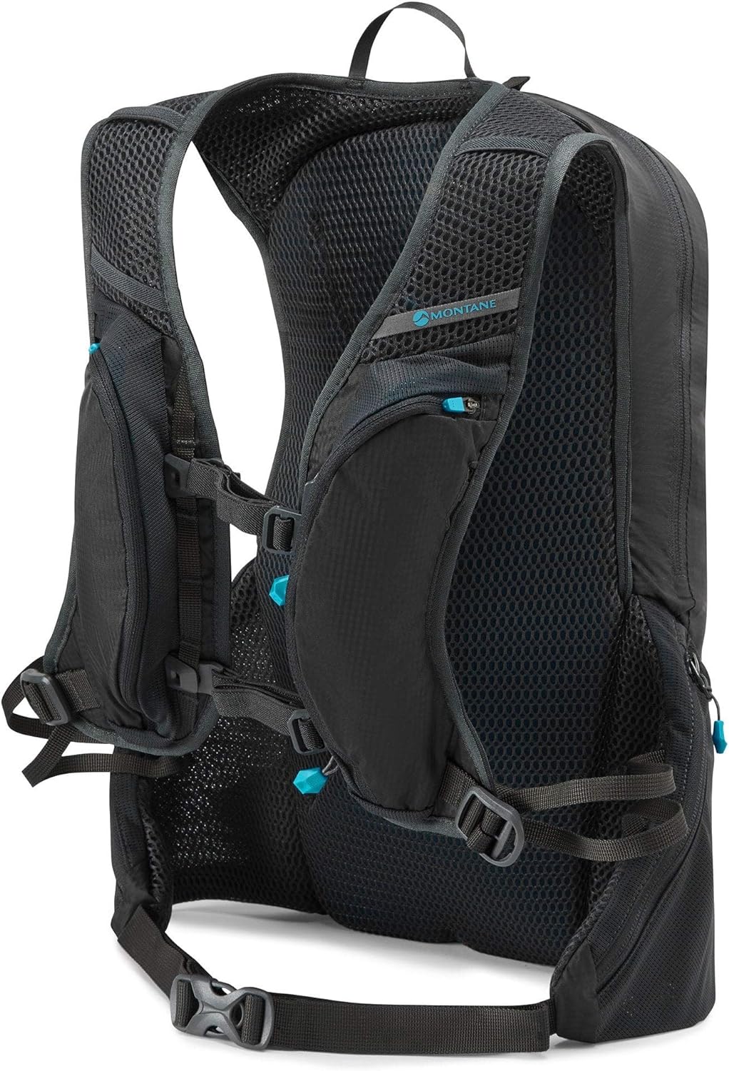 Montane Trailblazer 16 Women's Backpack - SS23 - Einheitsgrösse Einheitsgrösse Charcoal, Einheitsgrö