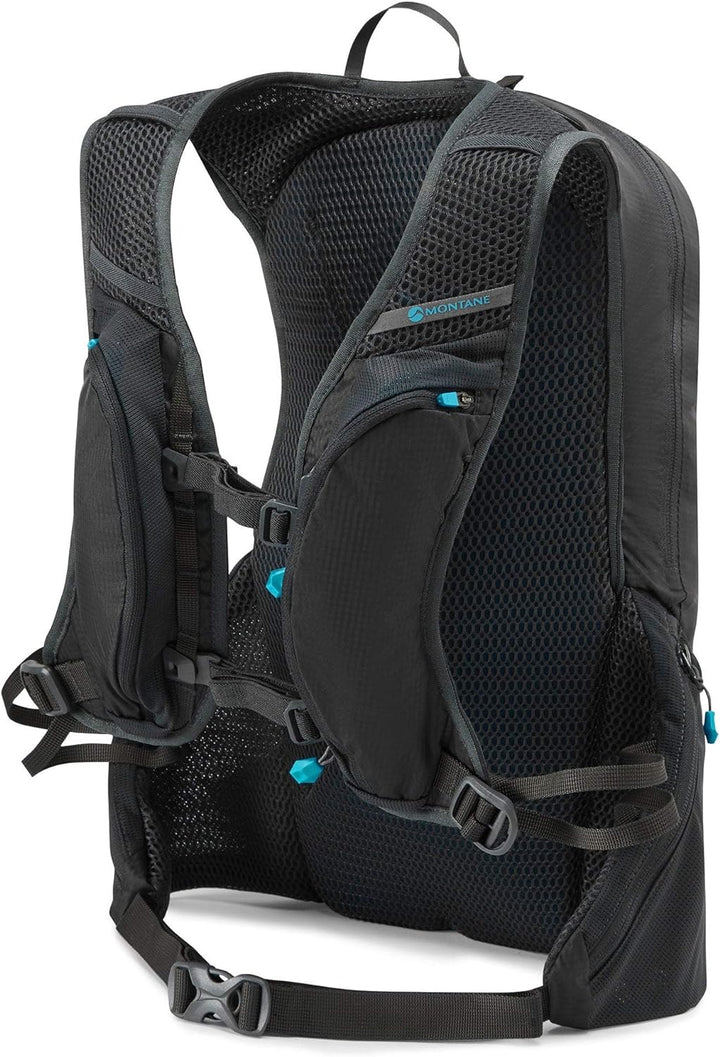 Montane Trailblazer 16 Women's Backpack - SS23 - Einheitsgrösse Einheitsgrösse Charcoal, Einheitsgrö