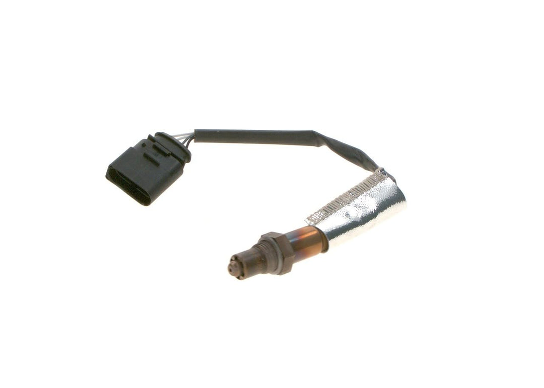 Bosch 0258006392 - Lambdasonde mit fahrzeugspezifischem Stecker