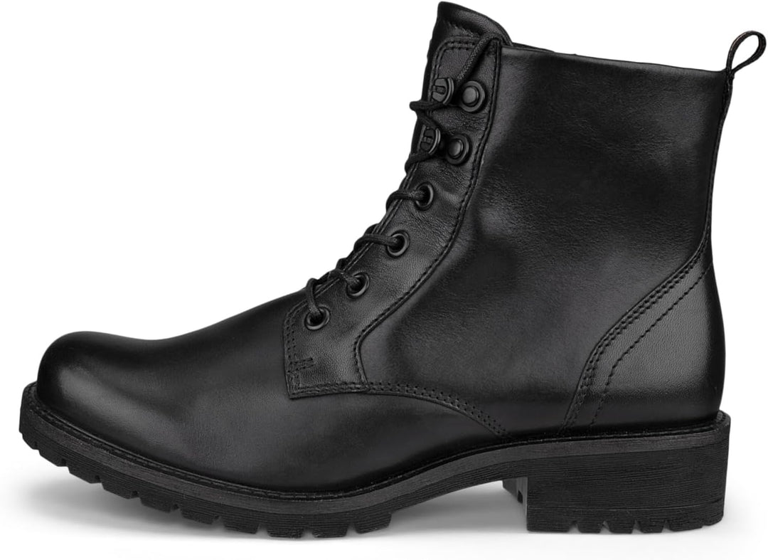 ECCO Damen Elaina Boots 39/39.5 EU Schwarz, 39/39.5 EU Schwarz