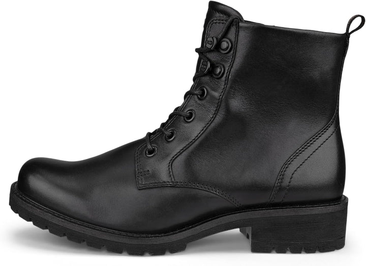 ECCO Damen Elaina Boots 39/39.5 EU Schwarz, 39/39.5 EU Schwarz