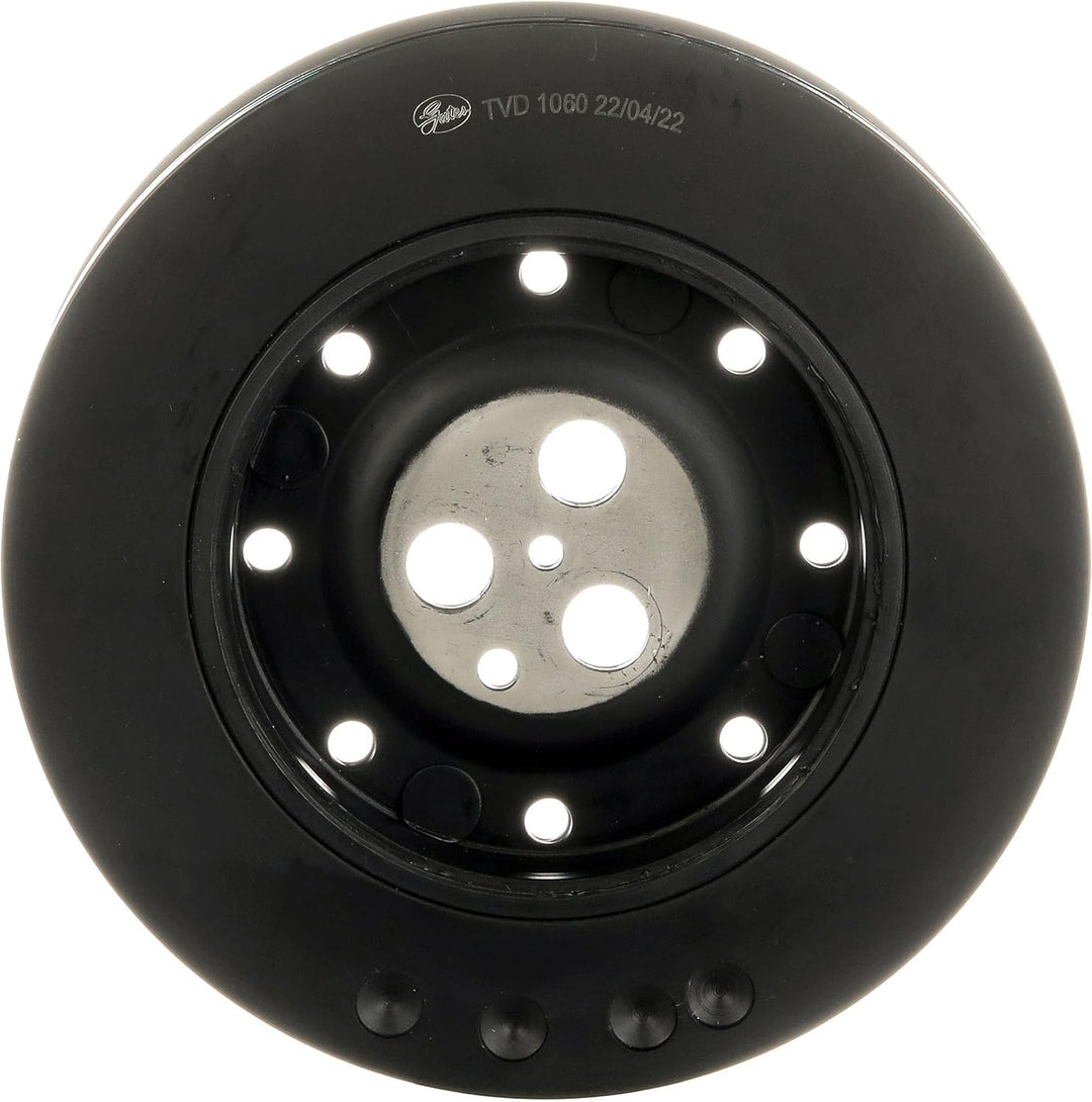 GATES Torsionsschwingungsdämpfer TVD1060A