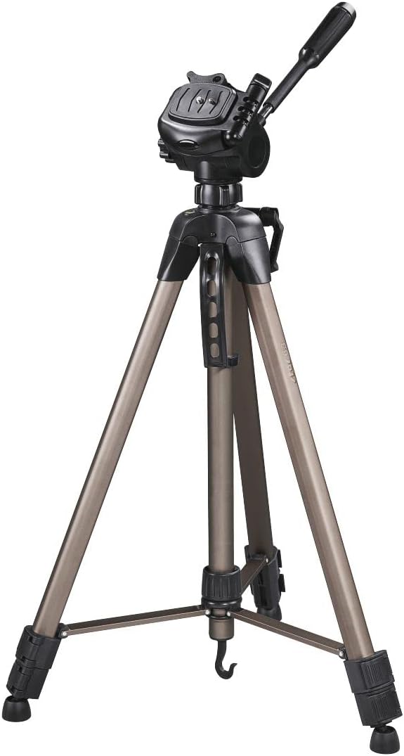 4464 Dreibeinstativ "Star 64" Beige, Beige