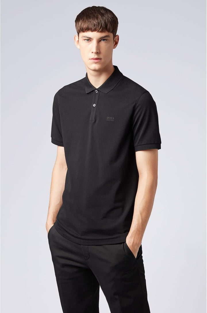 BOSS Herren Pallas 10241531 01 S Schwarz, S Schwarz