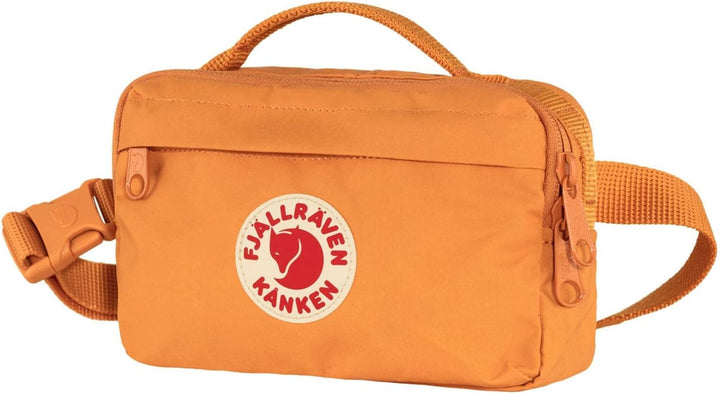 Fjällräven Kånken Hip Pack Accessory-Travel Belt, Spicy Orange, One Size
