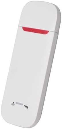 500 Mbit/s 4G LTE USB-Modem-Dongle, Router mit SIM-Kartensteckplatz, Tragbarer Reise-Hotspot, Unters