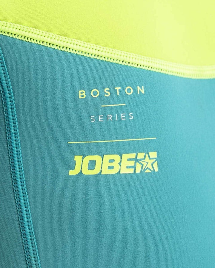Jobe Boston 2mm Shorty Neoprenanzug Kinder Teal