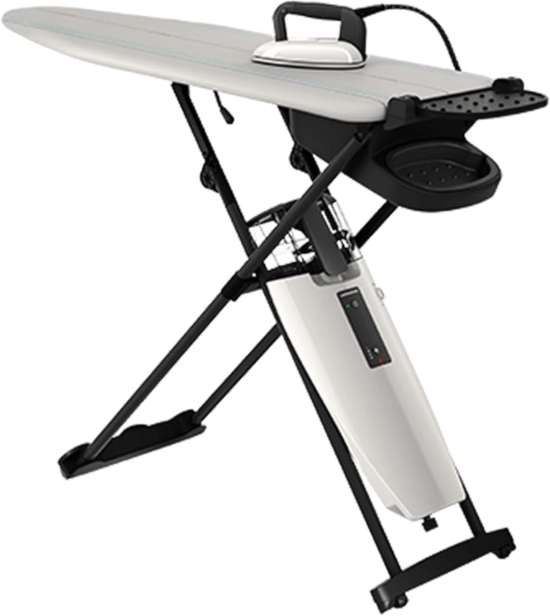 Laurastar SMART I, Hygienische Dampf, Eliminiert 99,9% der Bakterien & Viren, Professionelles Bügele