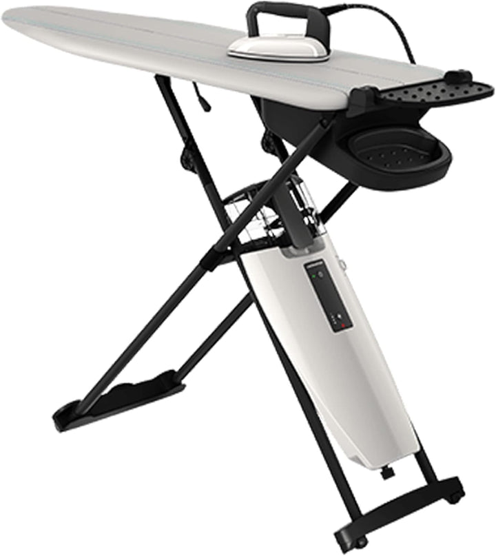 Laurastar SMART I, Hygienische Dampf, Eliminiert 99,9% der Bakterien & Viren, Professionelles Bügele