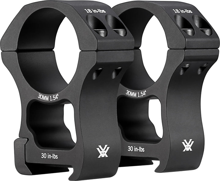 VORTEX Pro Series 30 mm Ringe Extra High