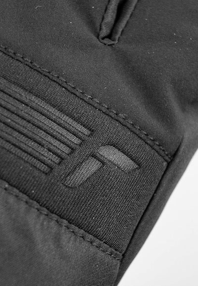 Reusch Herren Bradley R-tex Warmer schwarz / weiss 9.5, schwarz / weiss 9.5