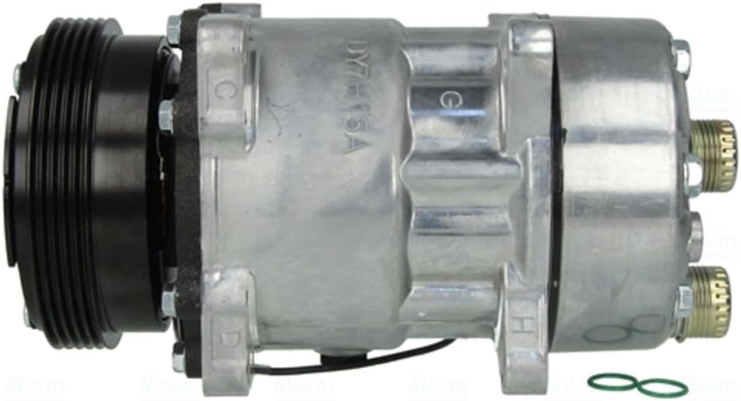 NISSENS 89123 Kompressor, Klimaanlage