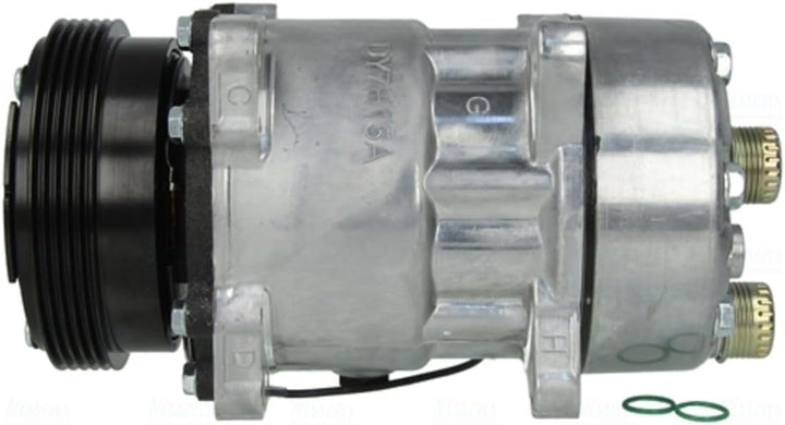 NISSENS 89123 Kompressor, Klimaanlage
