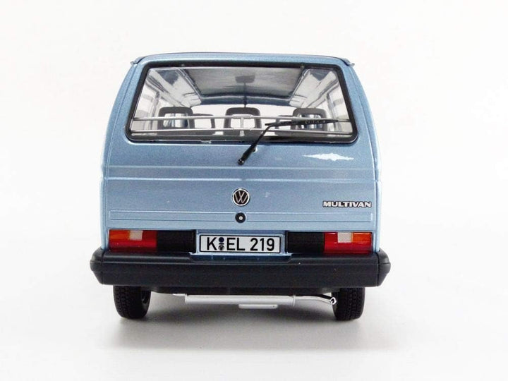 Norev NV188544 1:18 1990 VW Multivan, hellblau, metallic