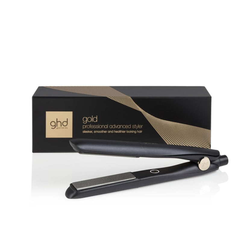 ghd gold - Professioneller Haarglätter zum Glätten, Locken und zum Erzeugen von Wellen, optimale Sty