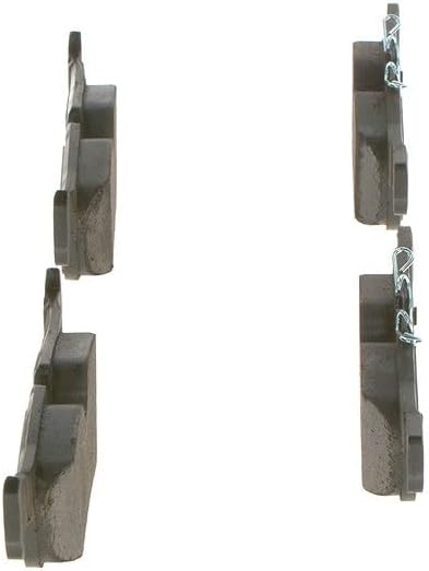 Bosch Bremsklötze Bremsbeläge Bremsbelagsatz 0 986 494 812