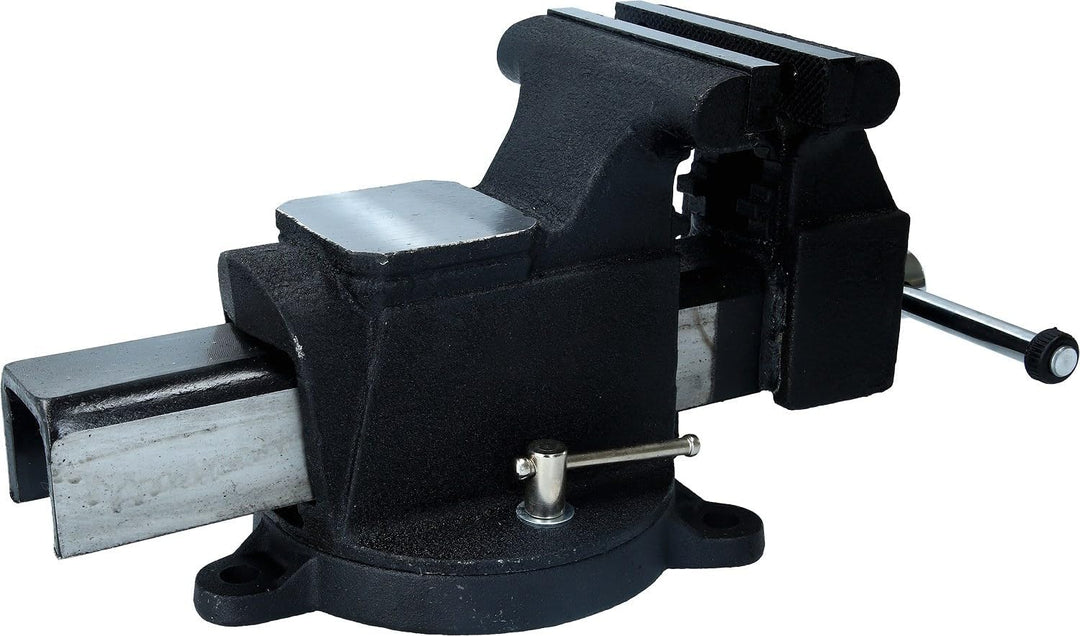 KS Tools 914.0005 Parallel-Schraubstock, 5" 125 mm, 125 mm