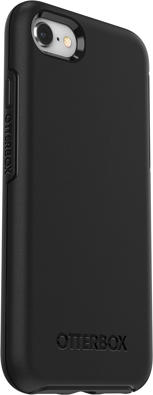 OtterBox Symmetry Hülle für iPhone 7/8/SE 2. gen/SE 3. gen, stossfest, sturzsicher, schützende dünne