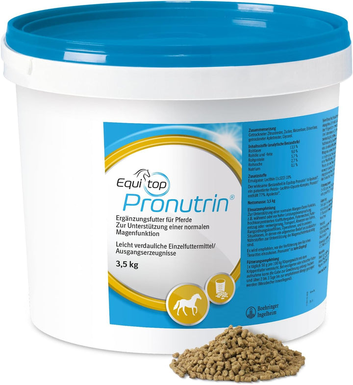EQUITOP Pronutrin 3.5 kg.