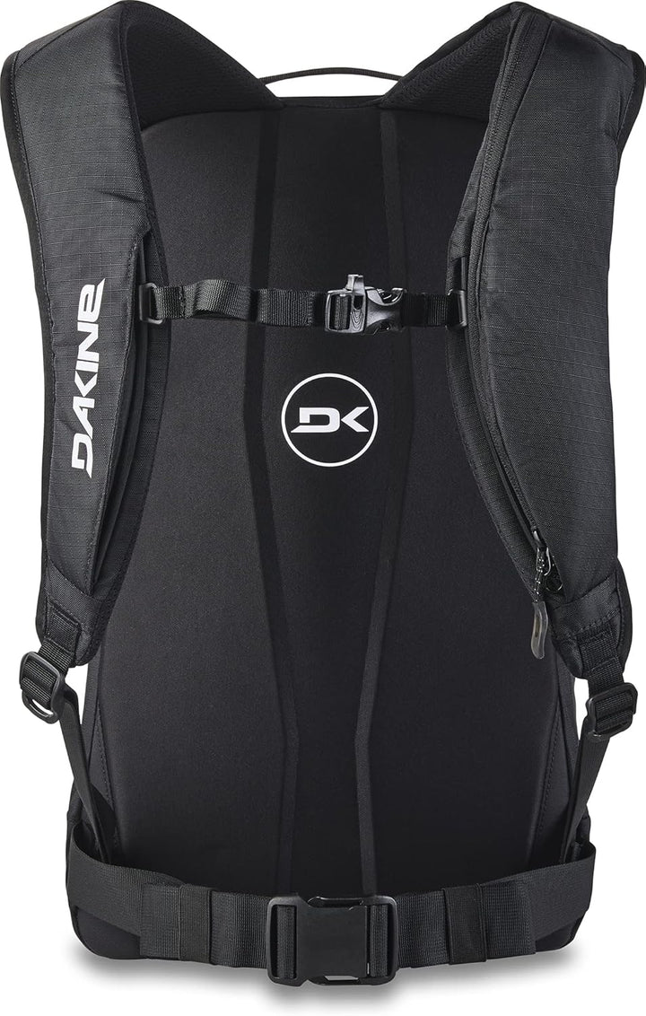 Dakine Poacher 14L Rucksack 2023 Schwarz II, Schwarz II