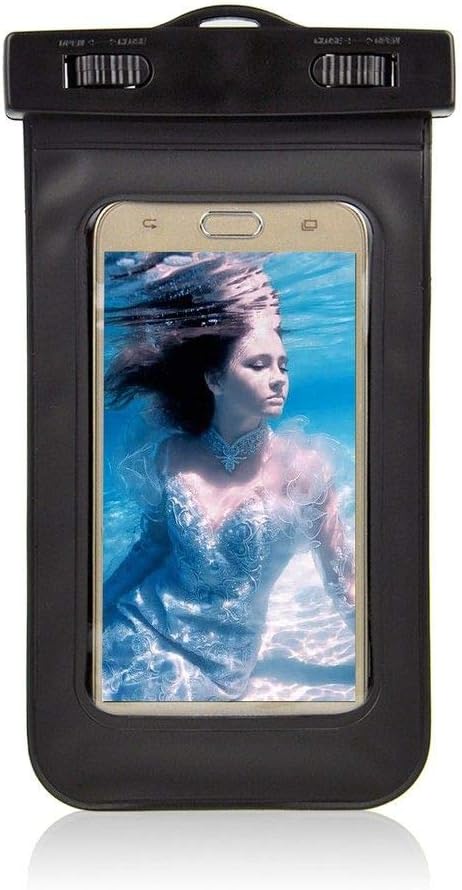 Armband Universal Protective Beach Case 10M Underwater Waterproof Bag for Sony Xperia XZ1-COMPACT -