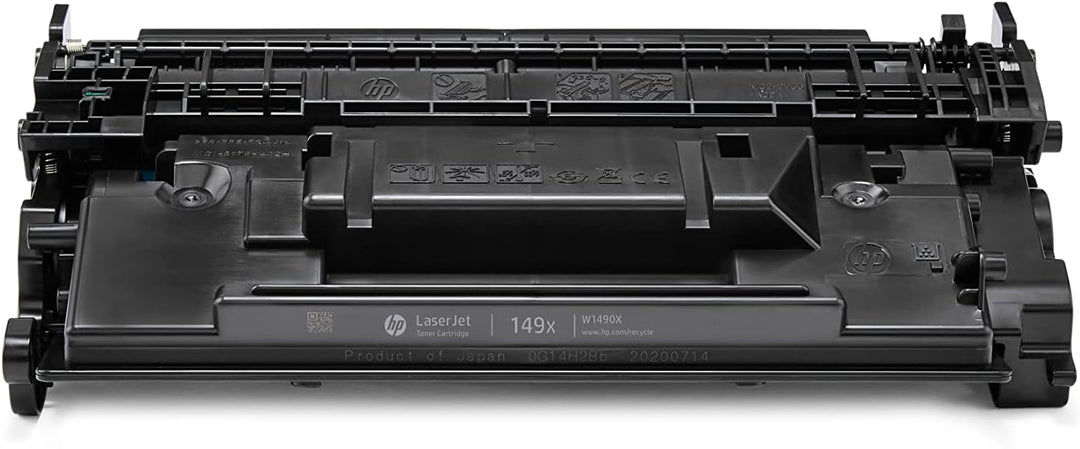 HP 149X (W1490X) Original LaserJet Toner Schwarz (Mit hoher Reichweite, Kompatibel mit HP LaserJet P