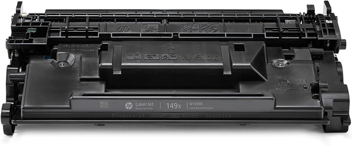 HP 149X (W1490X) Original LaserJet Toner Schwarz (Mit hoher Reichweite, Kompatibel mit HP LaserJet P
