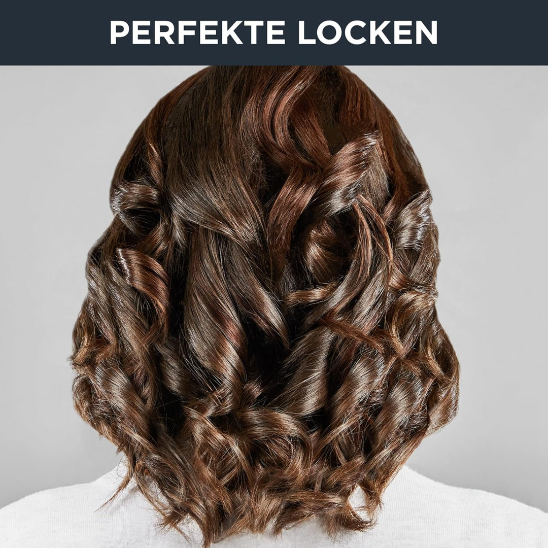 Rowenta CF2119 Lockenstab | 16 mm | feste Locken | Keramikbeschichtung | sanfte Wärme | kühle Spitze