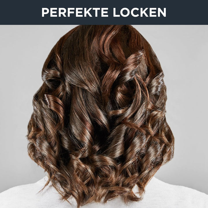 Rowenta CF2119 Lockenstab | 16 mm | feste Locken | Keramikbeschichtung | sanfte Wärme | kühle Spitze