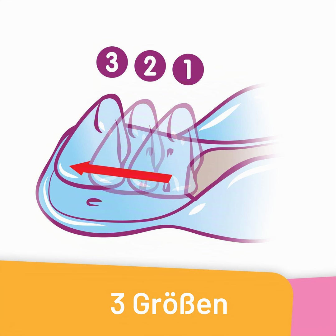 Tigex Collexion Babyliege für Badewanne, Perlgrau
