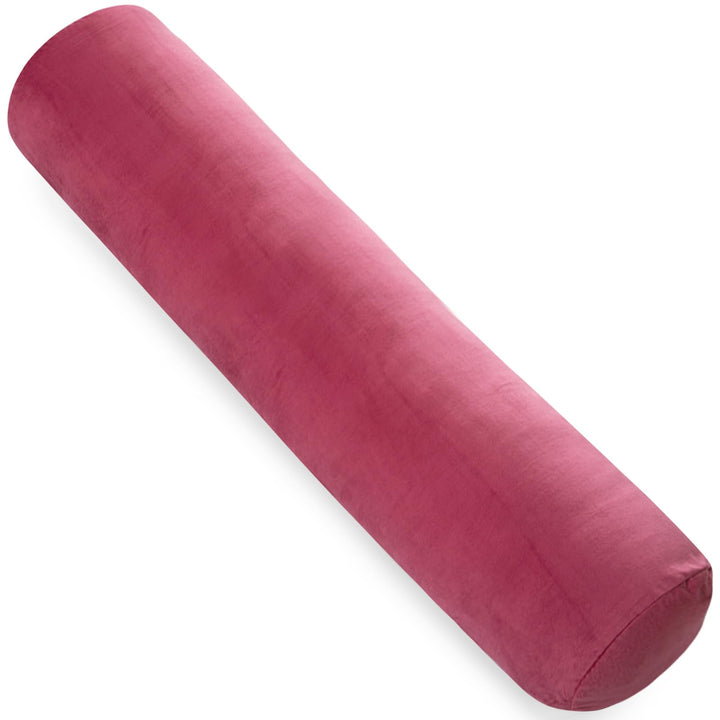 Body Pillow for Adults, Full Body Pilllow for Sleeping, Long Round Cervical Pillow, Bolster Side Sle