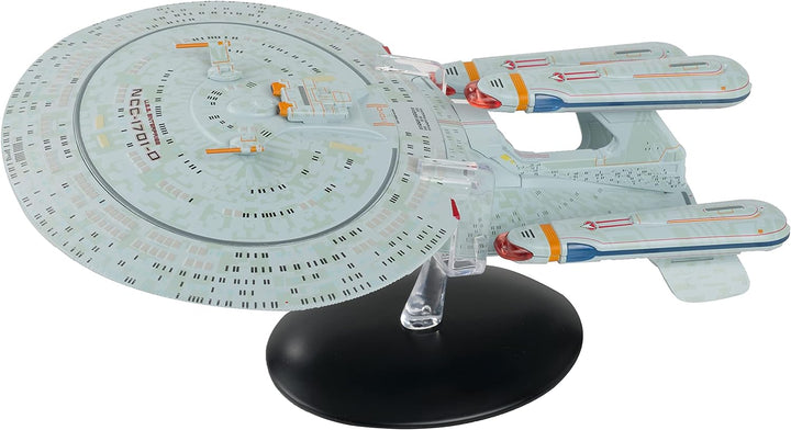Hero Collector Star Trek The Official Starships Collection | Future U.S.S. Enterprise NCC-1701-D (Al