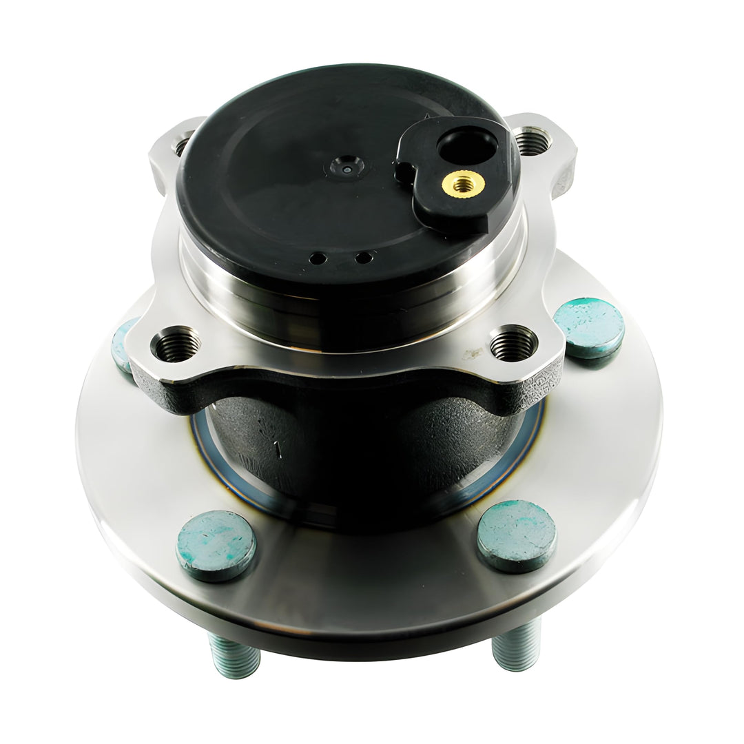 SKF Radlagersatz Radlager Set Hinten | VKBA 6801 | Für 3 I (BK) 3 II (BL) 5 5 (CR) BIANTE