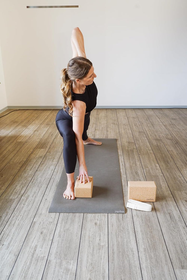 Yogaklotz Kork Basic ohne Logo