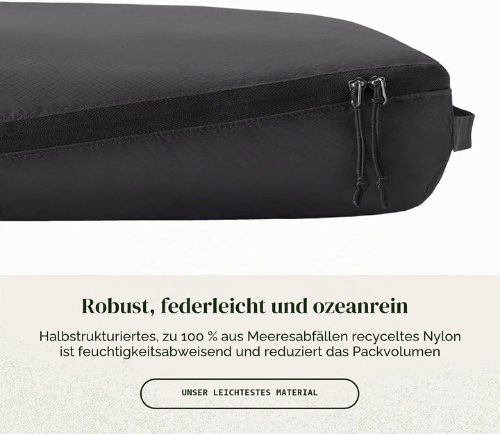Eagle Creek Pack-It Isolate and Reveal Packwürfel-Set – strapazierfähiges, ultraleichtes und wassera