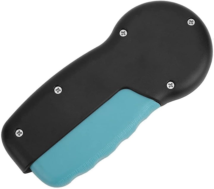 VBESTLIFE Handgriffmessgerät, ABS-Riesendisplay, Mechanisches Handgelenkstärkungsgerät, Griffkraftme