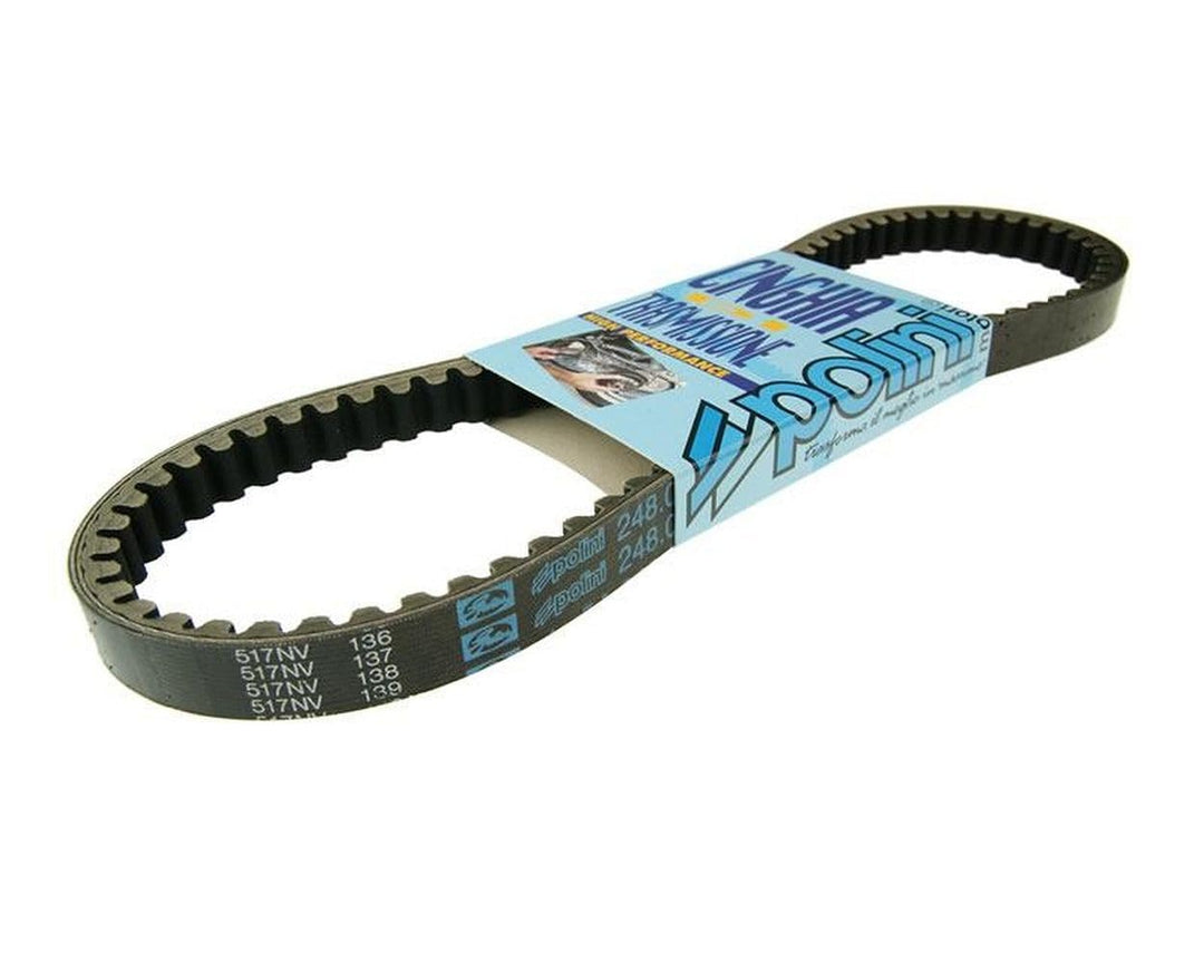 Keilriemen POLINI Speed Belt für TGB Akros 50cc, Bullet, R50X, Hook, Laser, Meteorit, Sky 1, 2