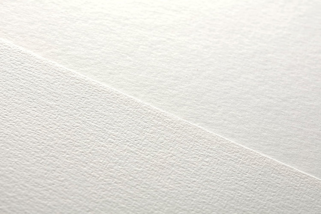 Clairefontaine 975721C - Packung mit 3 Aquarellblöcken Goldline Aquapad A4 geleimt, 50 Blatt weiss 3