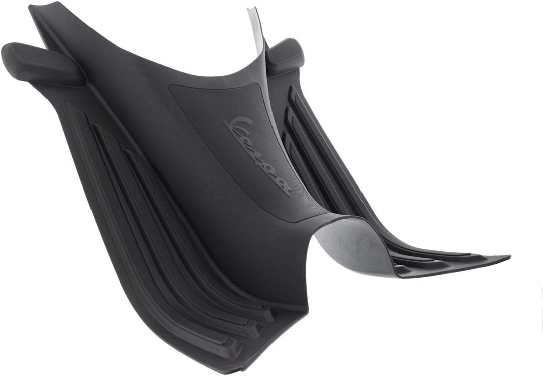 Fussmatte Vespa schwarz- Sprint, Primavera