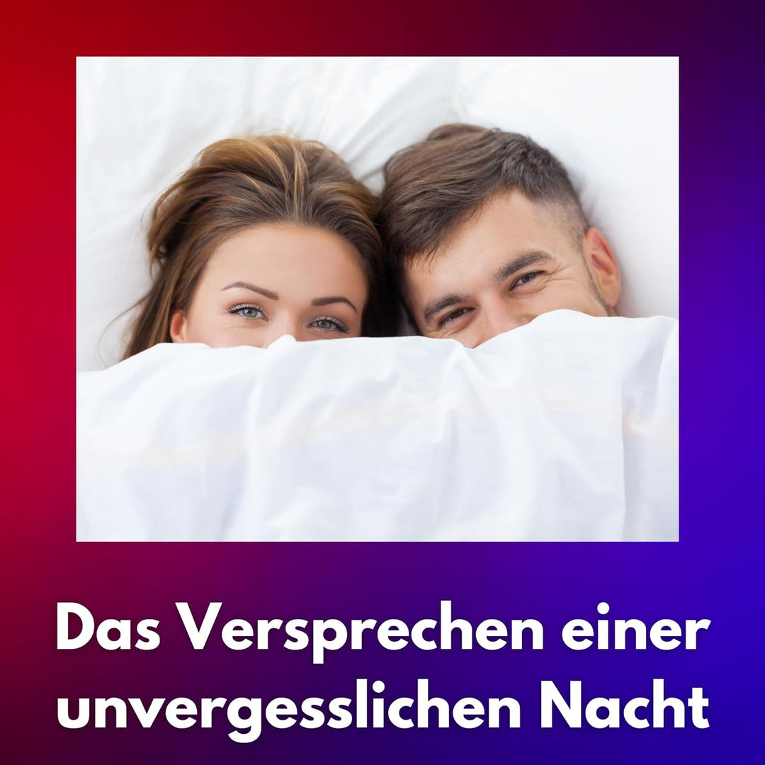 Orgazmo - Romantisches Spiel für Paare - 200 pikante Aufgaben & Fragen, um Ihre Beziehung zu beleben