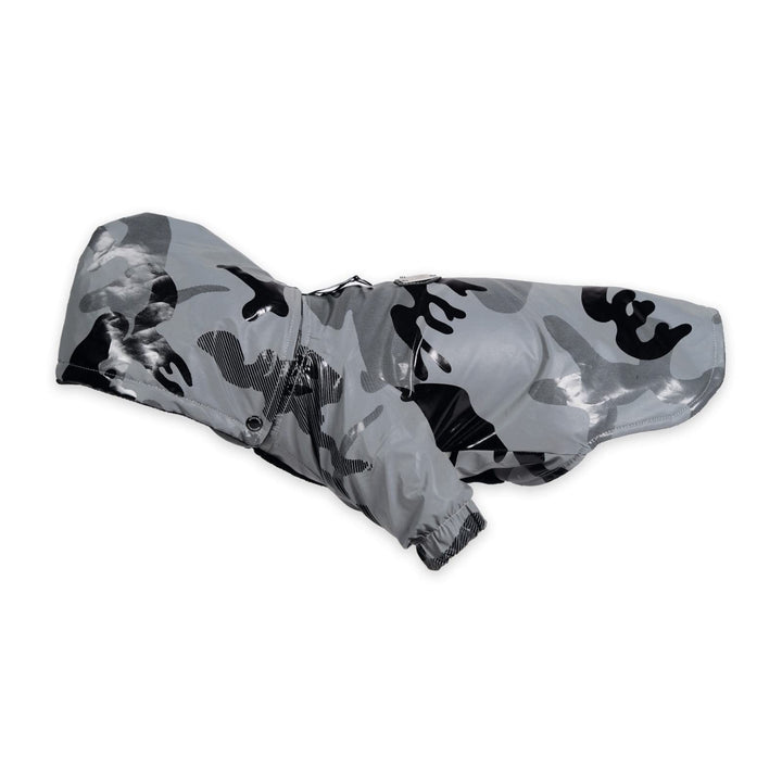 Hundejacke Wasserdichter Hundemantel Reflektierende Jacke für kaltes Wetter mit weichem Fleecefutter