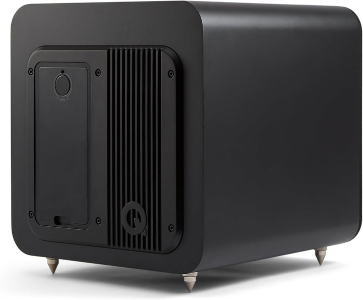 Q ACOUSTICS Q SUB80 (Schwarz), Schwarz