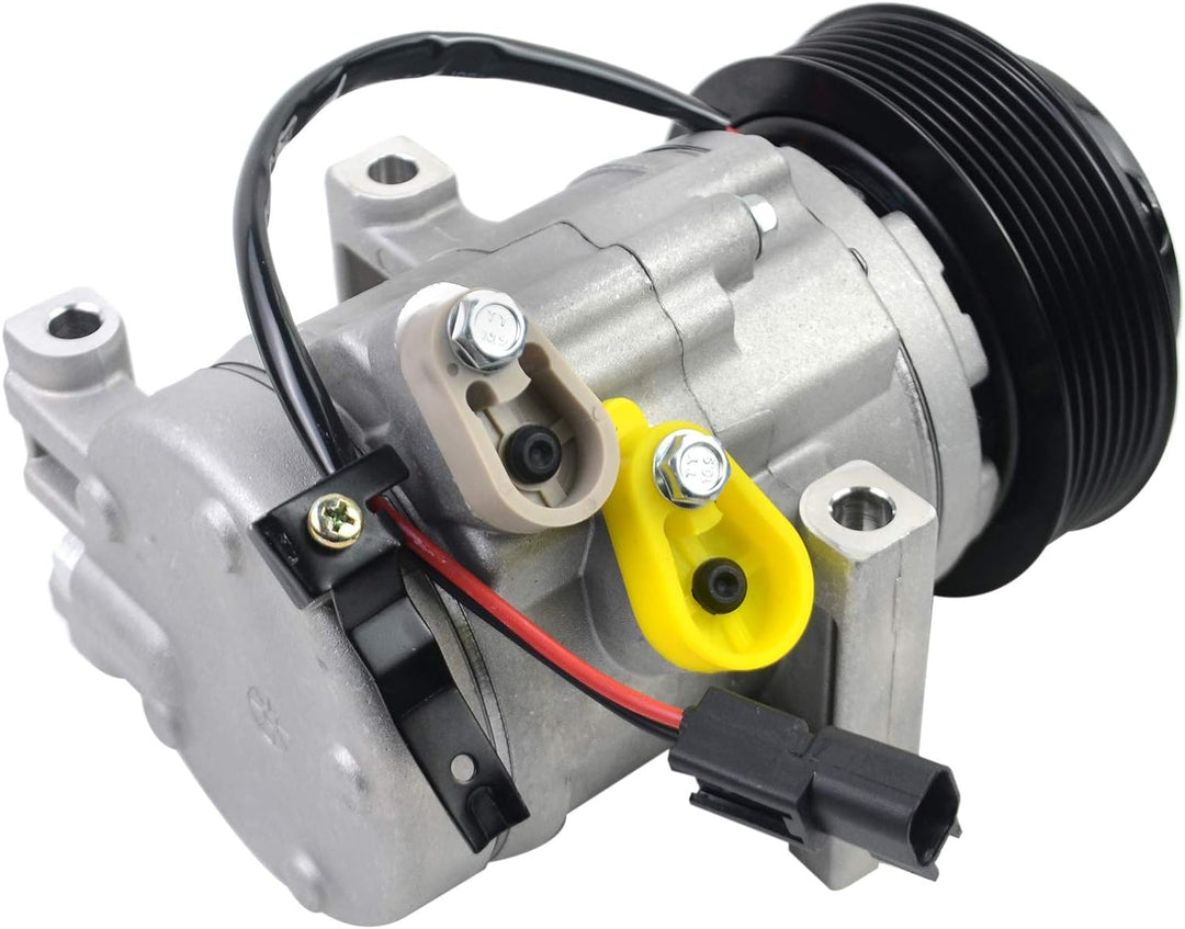 Bisenya Klimakompressor kompatibel mit Ranger TKE 2.2 TDCi 3.2 TDCi 2011-2016#1715092 1715093 AB3919