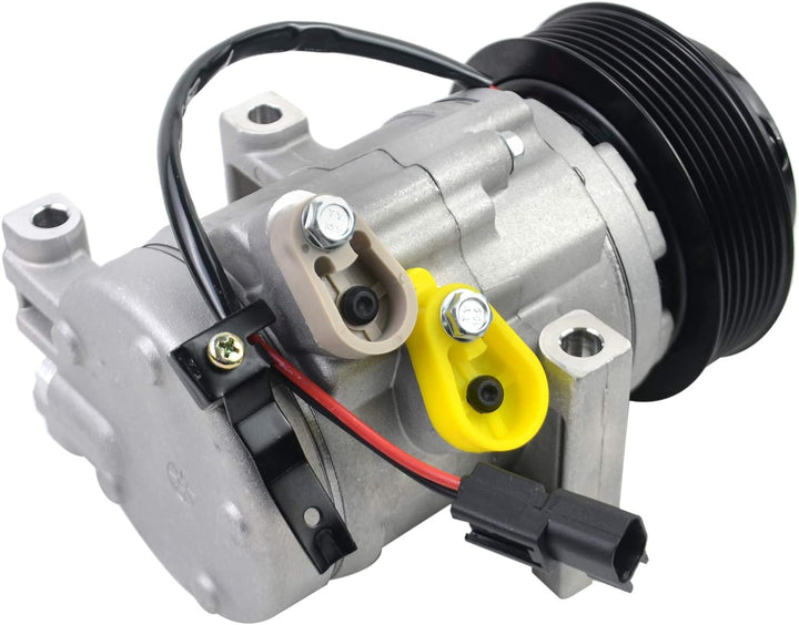 Bisenya Klimakompressor kompatibel mit Ranger TKE 2.2 TDCi 3.2 TDCi 2011-2016#1715092 1715093 AB3919