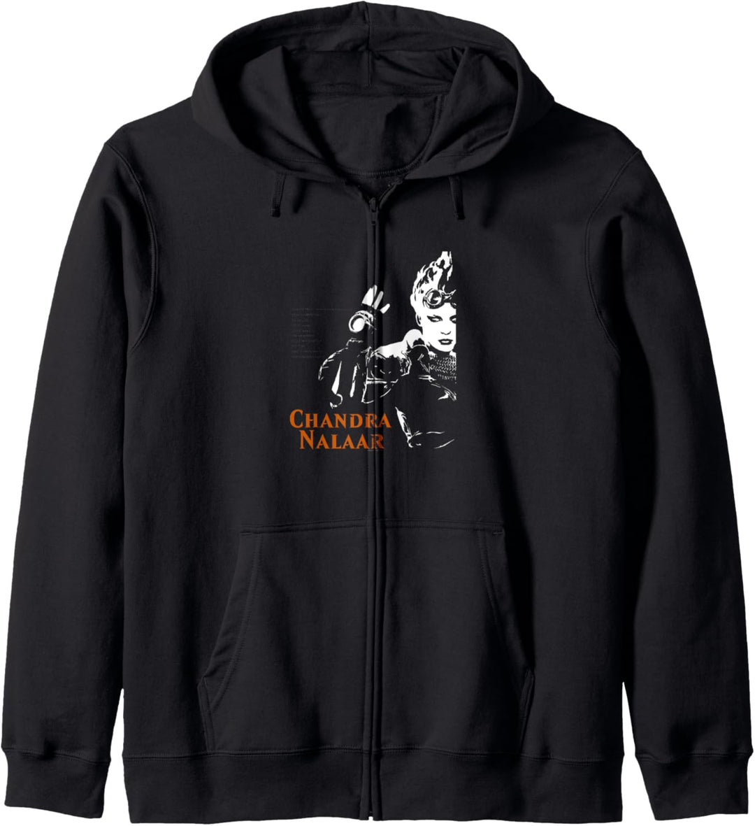 Magic: The Gathering- Chandra Stats Kapuzenjacke