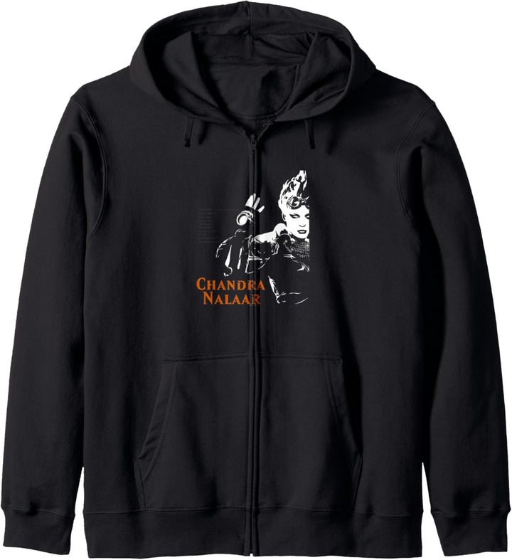 Magic: The Gathering- Chandra Stats Kapuzenjacke